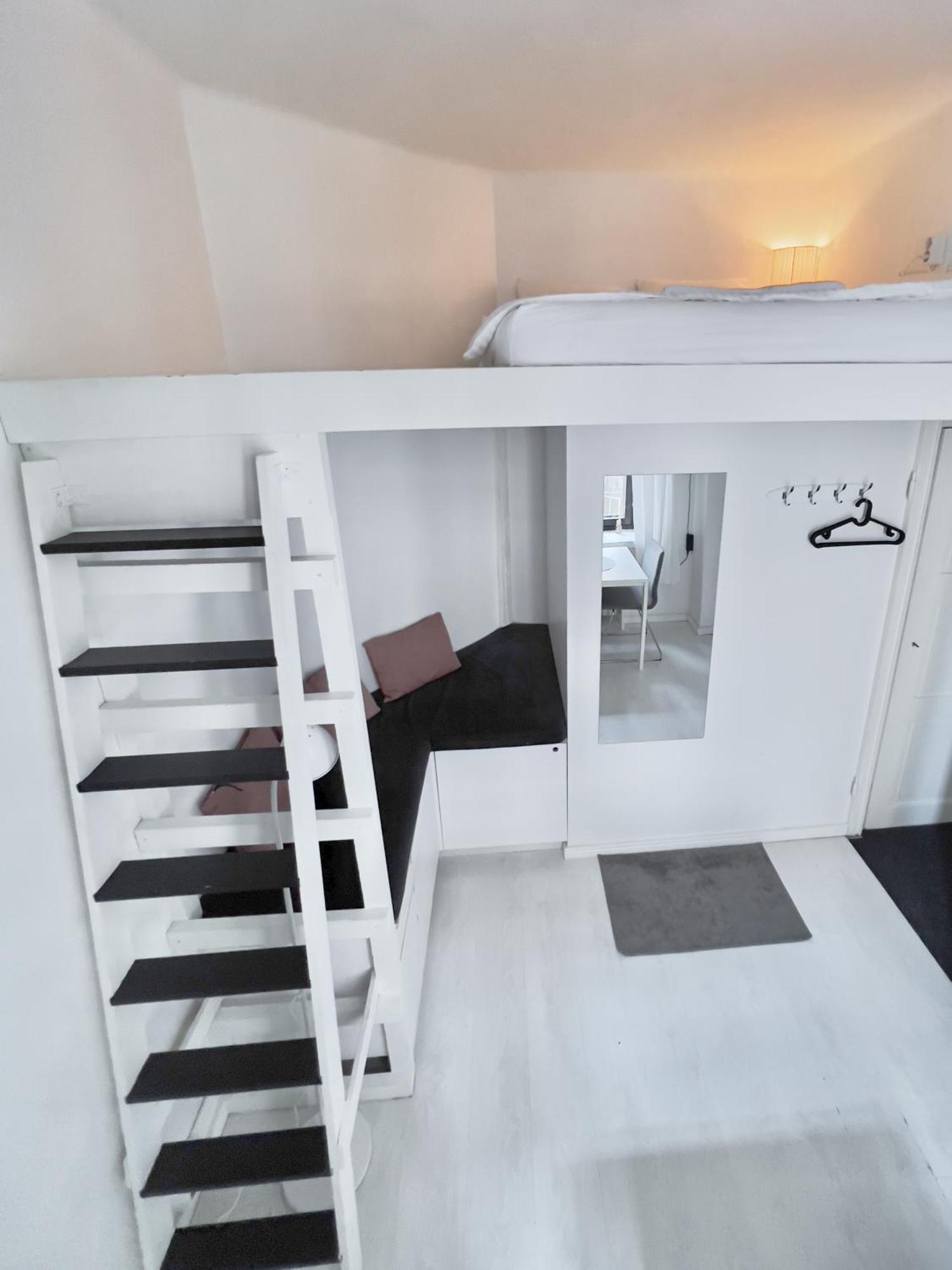 Dainty Central Apartment Helsingfors Eksteriør bilde