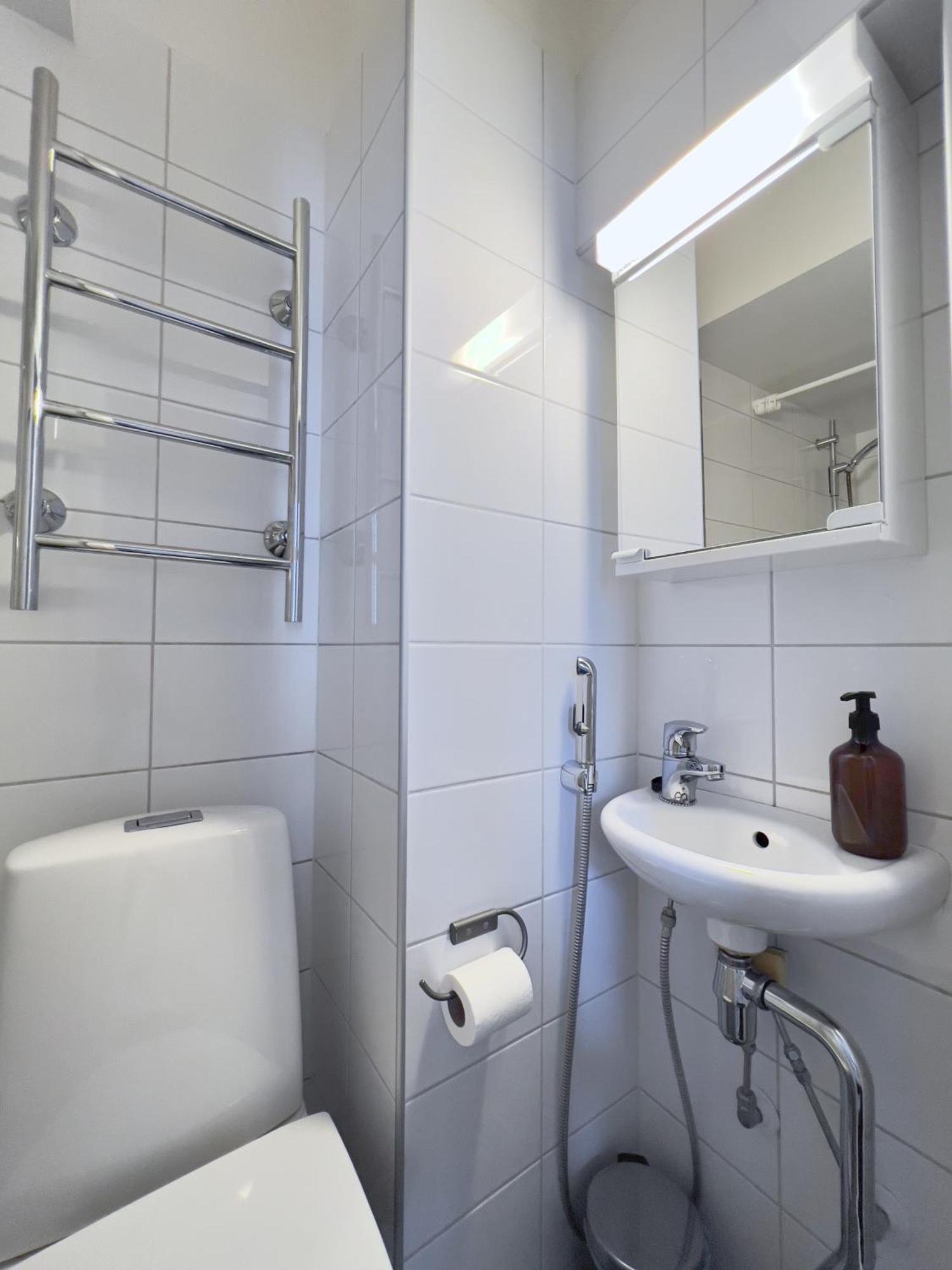 Dainty Central Apartment Helsingfors Eksteriør bilde