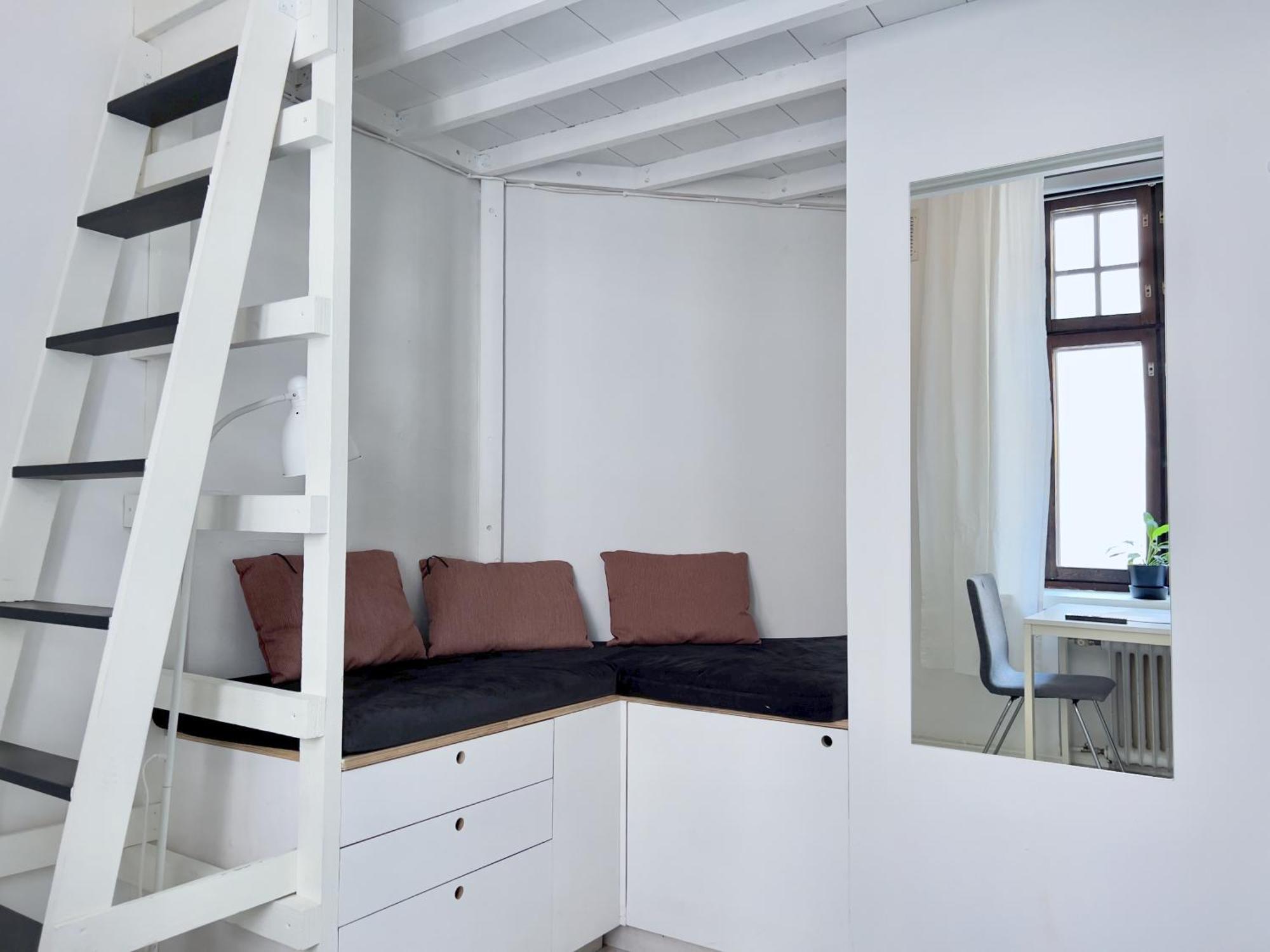 Dainty Central Apartment Helsingfors Eksteriør bilde