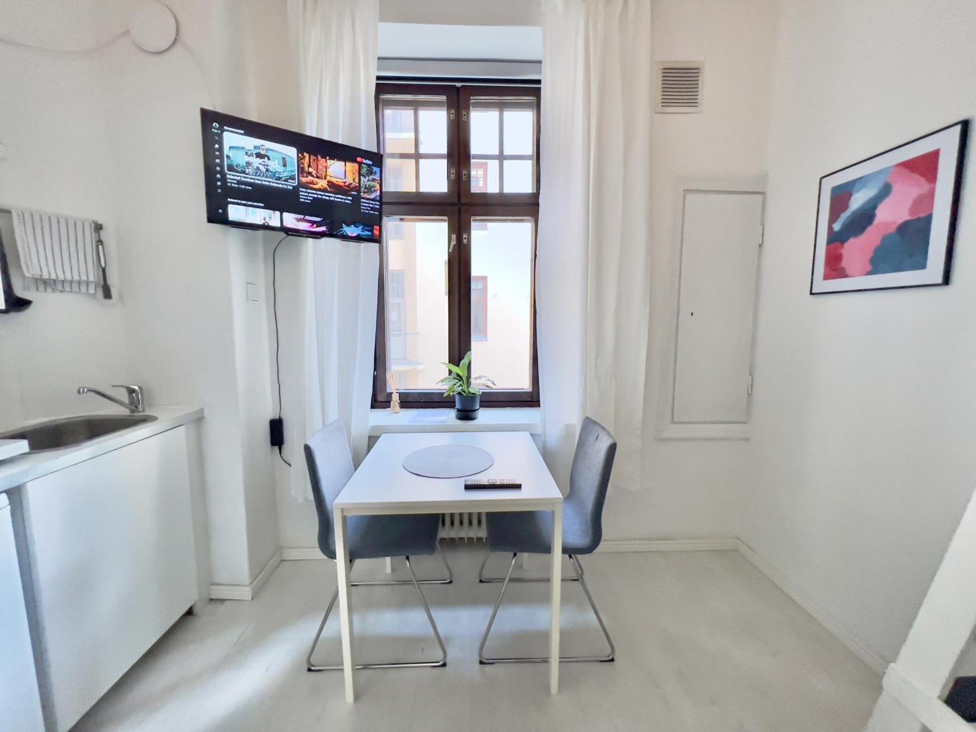 Dainty Central Apartment Helsingfors Eksteriør bilde