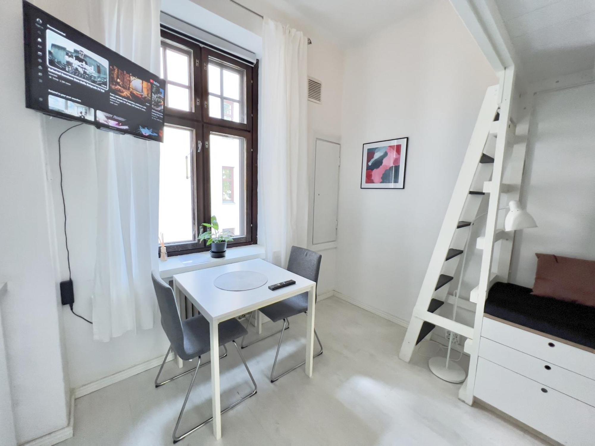 Dainty Central Apartment Helsingfors Eksteriør bilde