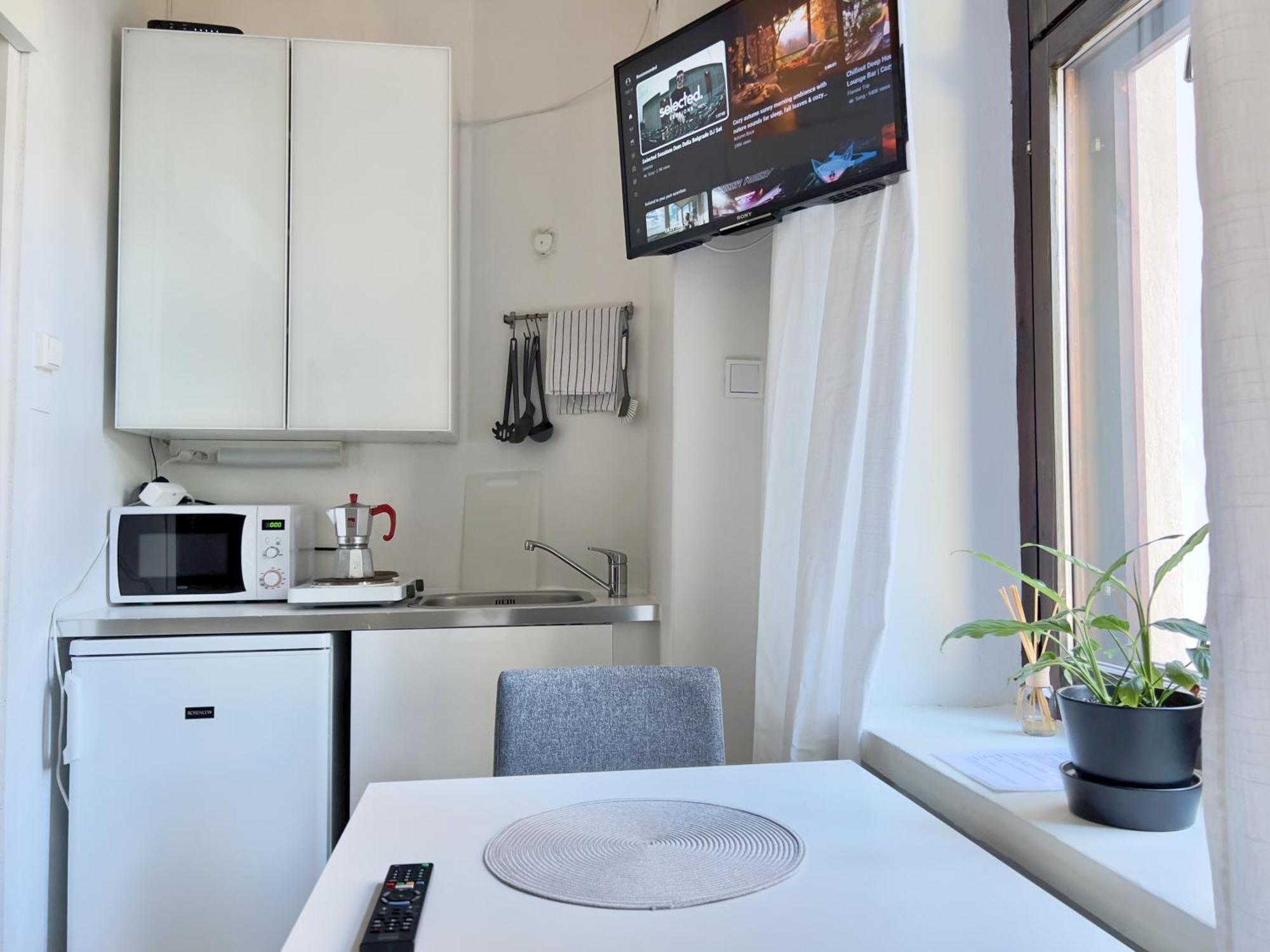 Dainty Central Apartment Helsingfors Eksteriør bilde